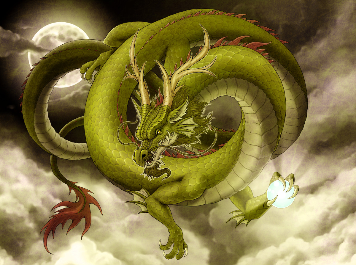 龍神